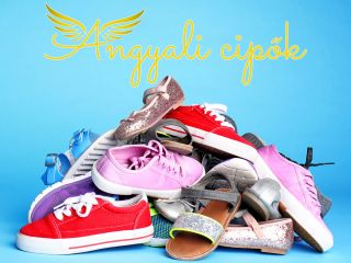 Angyali Cipők webáruház